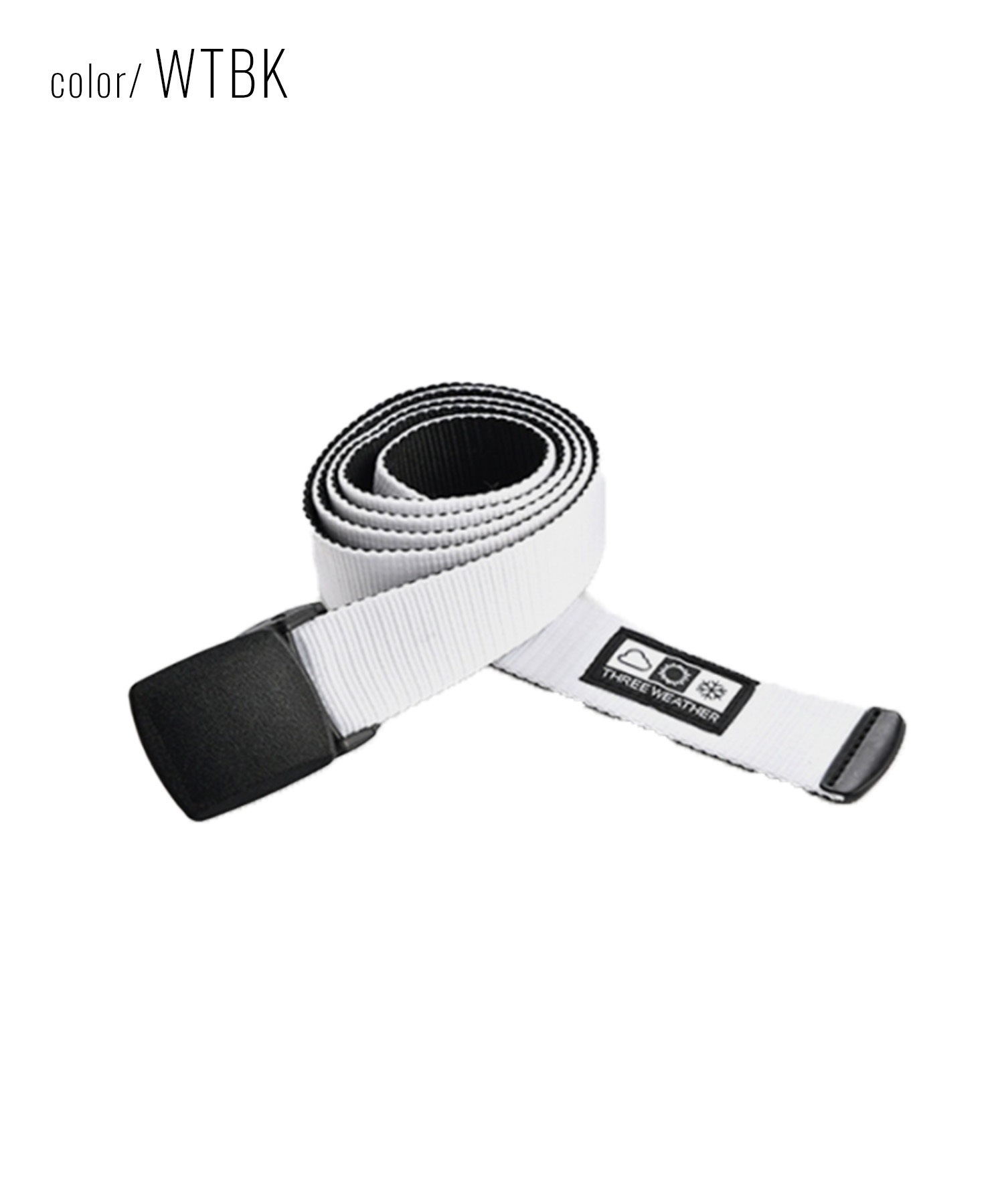 THREE WEATHER スリーウェザー REVERSIBLE BELT RE-45 スノーボード