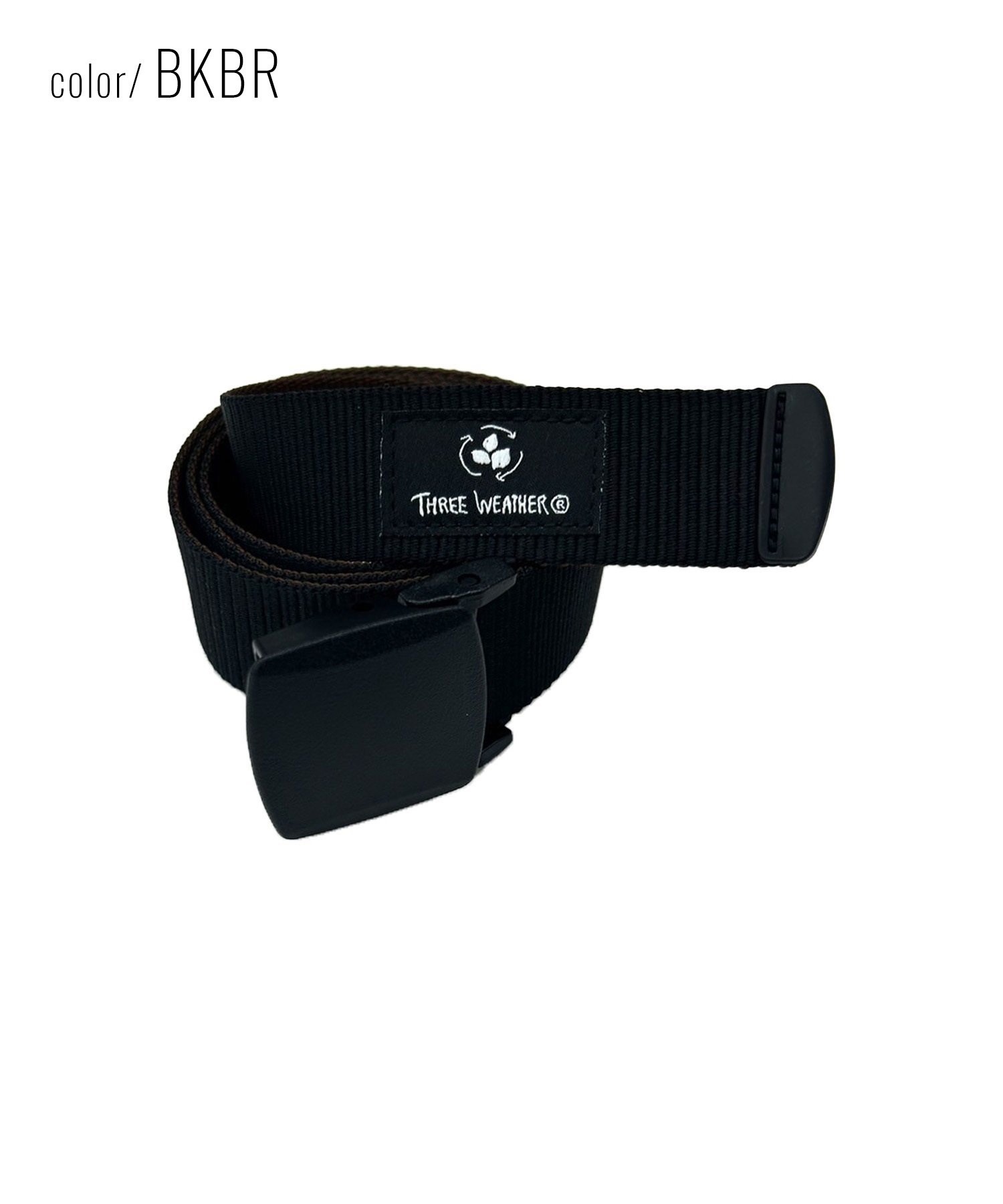 THREE WEATHER スリーウェザー REVERSIBLE BELT RE-45 スノーボード