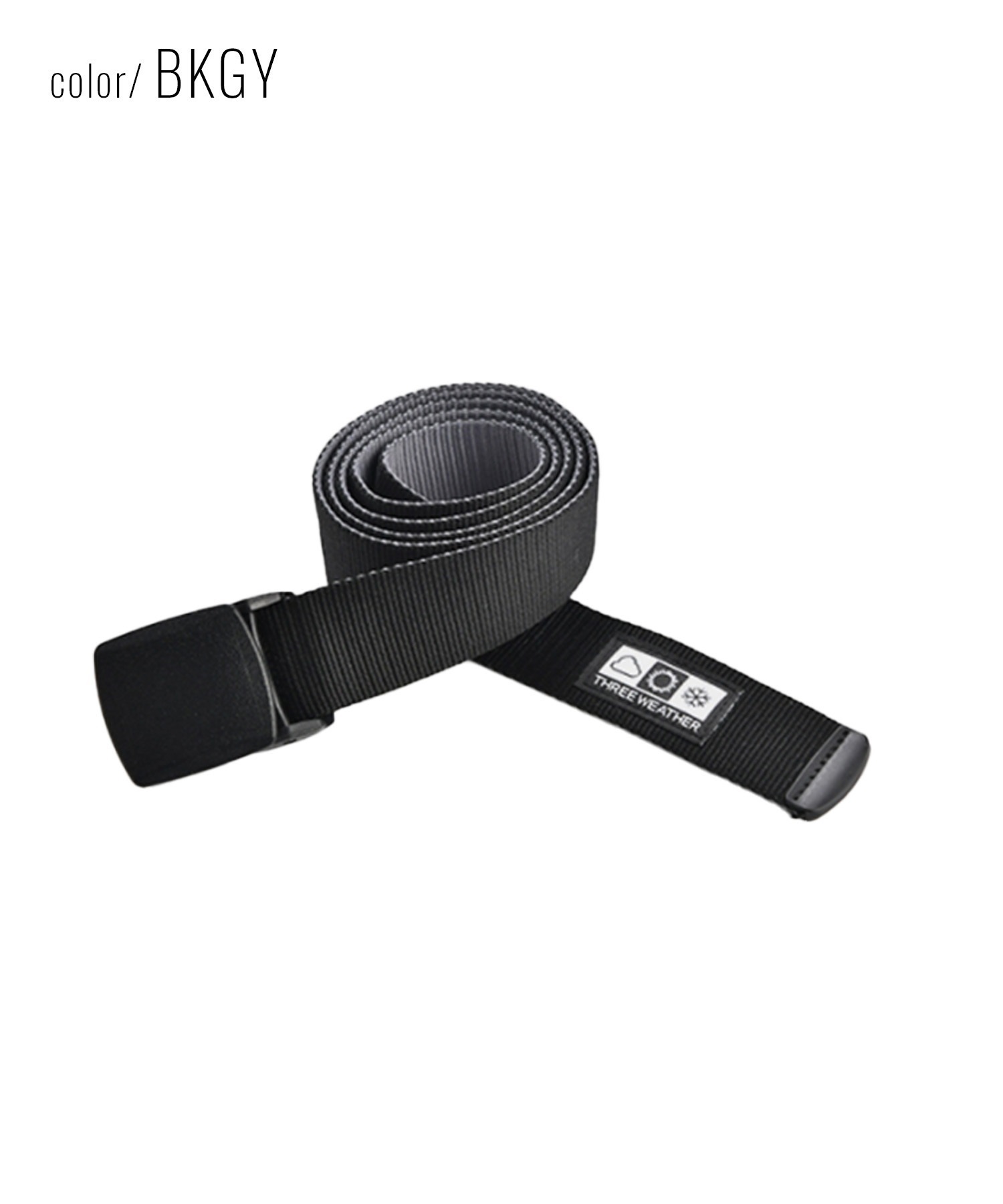 THREE WEATHER スリーウェザー REVERSIBLE BELT RE-45 スノーボード