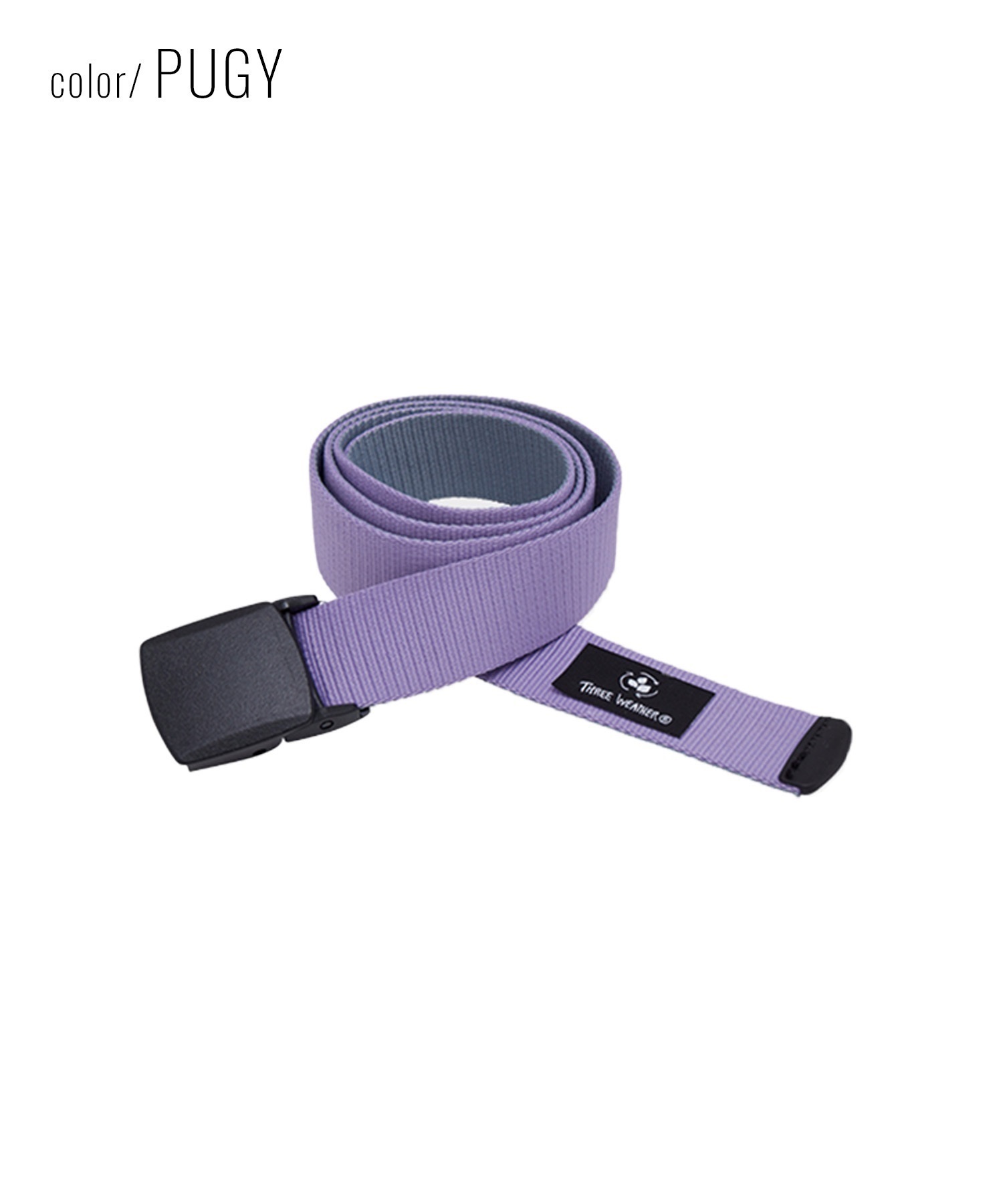 THREE WEATHER スリーウェザー REVERSIBLE BELT RE-45 スノーボード