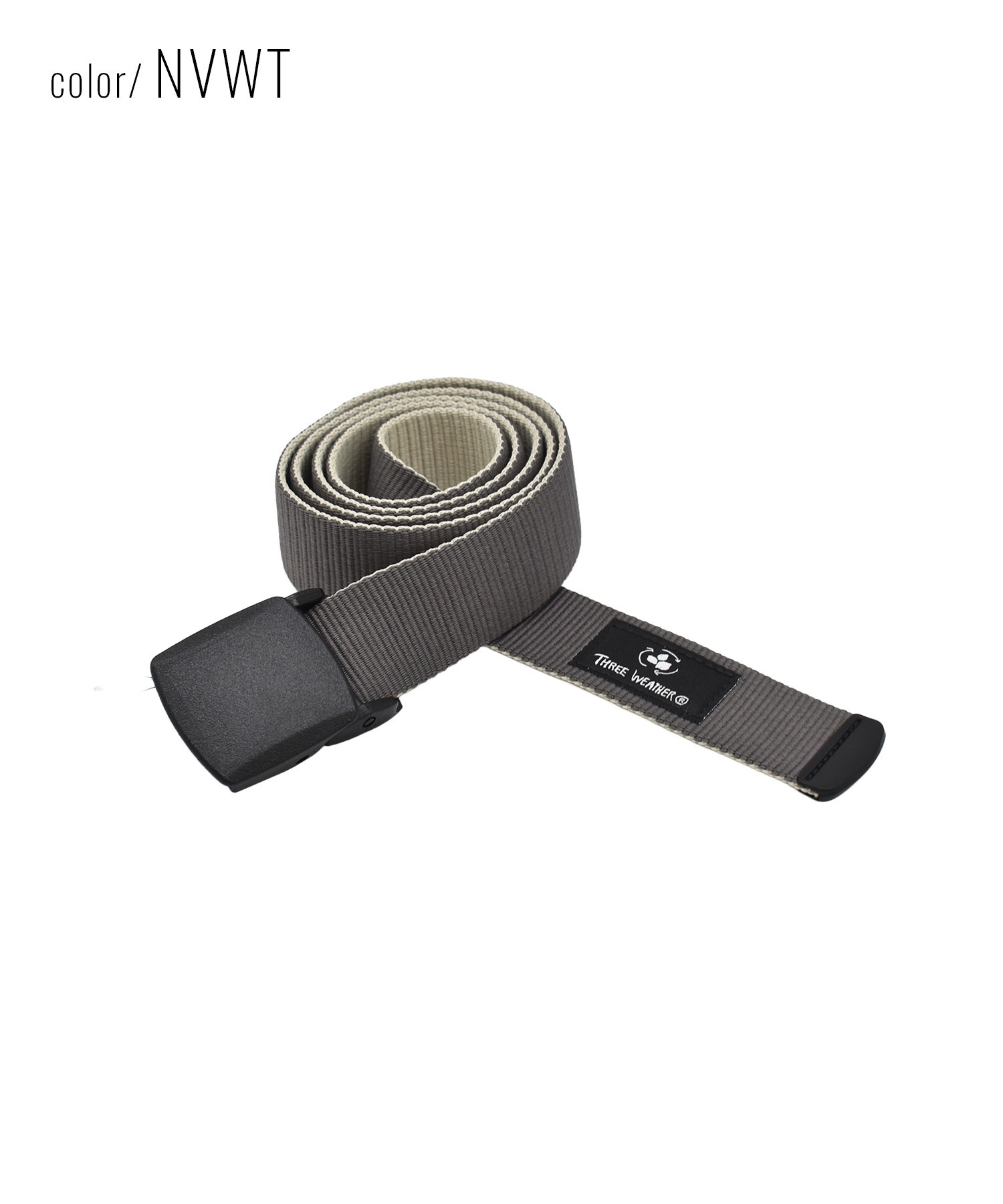 THREE WEATHER スリーウェザー REVERSIBLE BELT RE-45 スノーボード