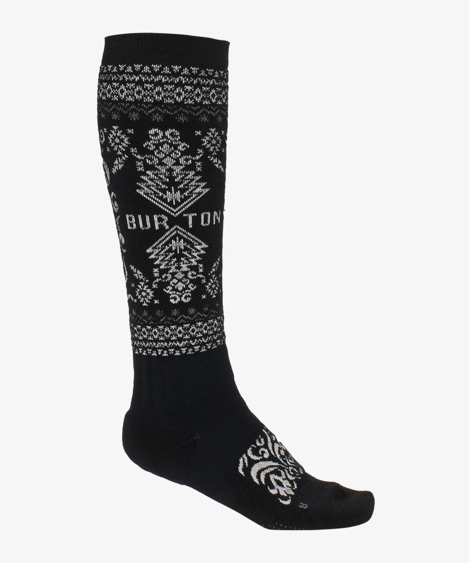 スノーボード ソックス BURTON バートン IMPRINT ROUND SOCK 23