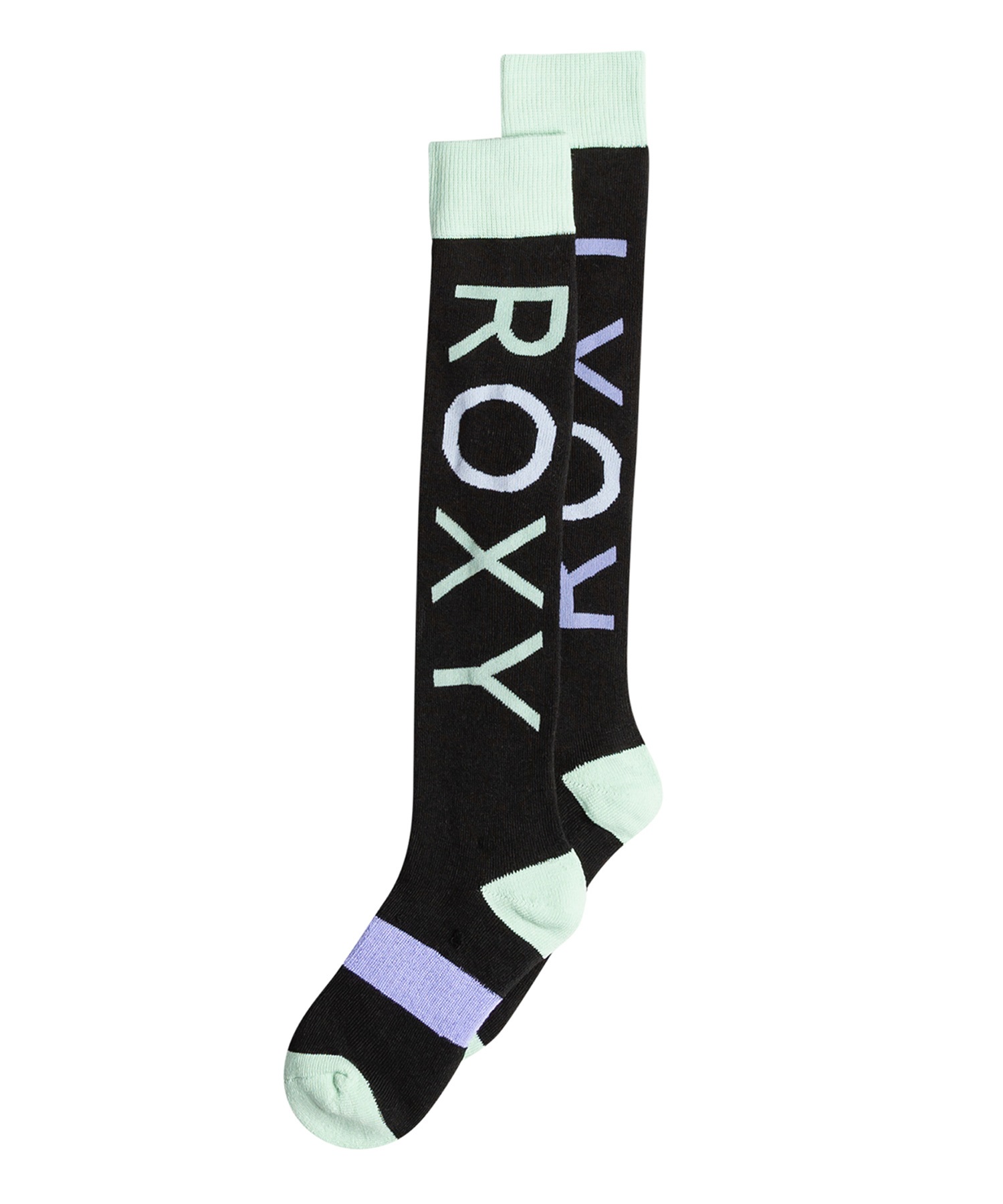 スノーボード ソックス ROXY ロキシー MISTY SOCKS ERJAA04170 23-24モデル ムラサキスポーツ KX J13(PRC0-SM)