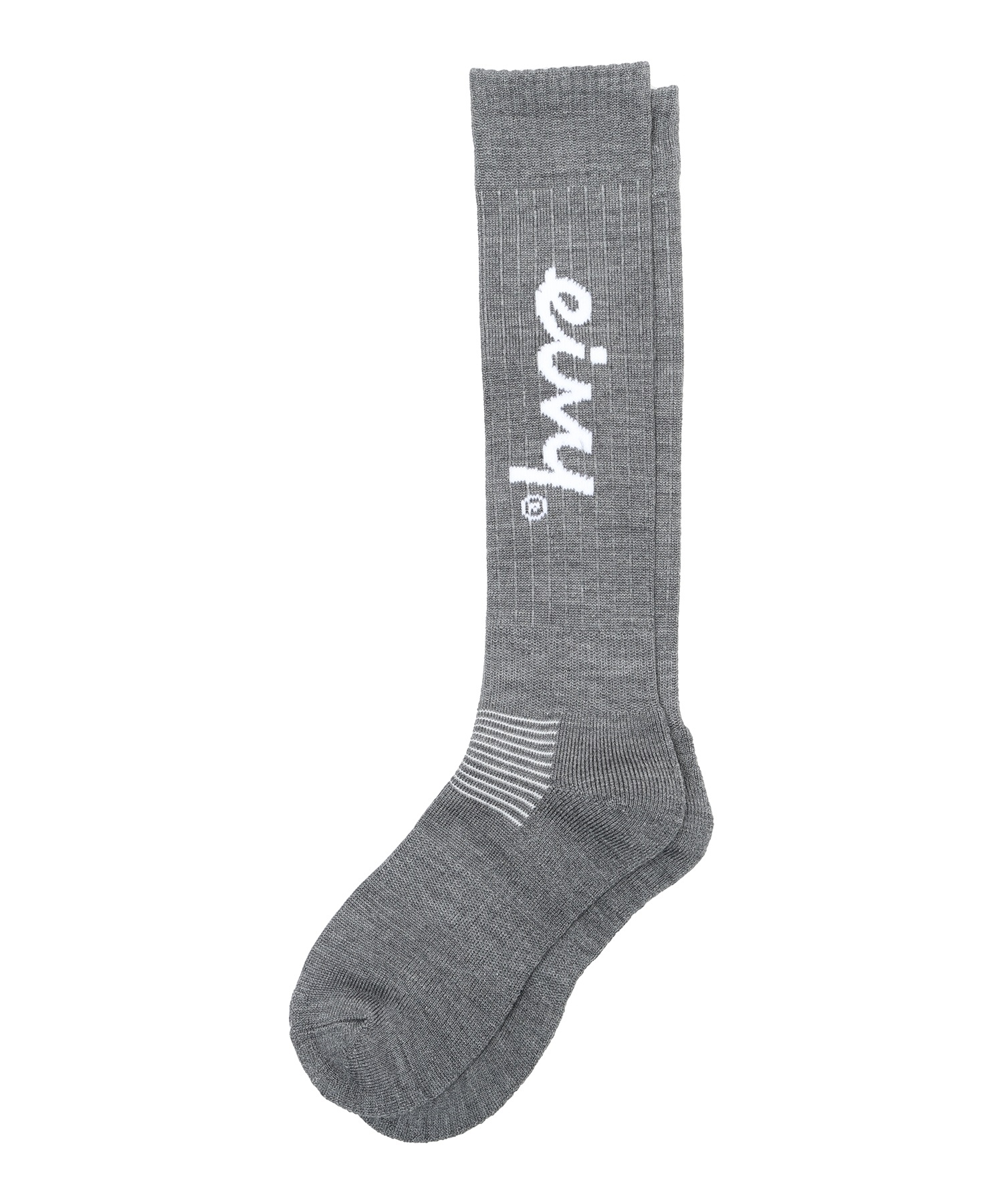 スノーボード ソックス EIVY アイビー RIB WOOL SOCKS ムラサキスポーツ(OAK-S)