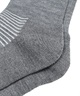 スノーボード ソックス EIVY アイビー RIB WOOL SOCKS ムラサキスポーツ(OAK-S)