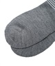 スノーボード ソックス EIVY アイビー RIB WOOL SOCKS ムラサキスポーツ(OAK-S)
