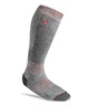 DEELUXE ディーラックス THERMO SOCKS スノーボード ソックス 靴下 ユニセックス 高機能ソックス ムラサキスポーツ 24-25モデル LX K7(BLACK-S)