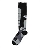 スノーボード ソックス KARNA カルナ KNS-1008 ムラサキスポーツ(BK-ONESIZE)