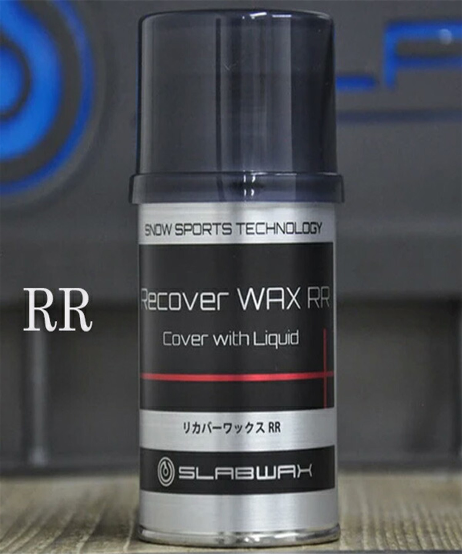 スノーボード ワックス SLAB エスラボ RECOVER WAX RR 23-24モデル ムラサキスポーツ KK A17(ONECOLOR-ONESIZE)