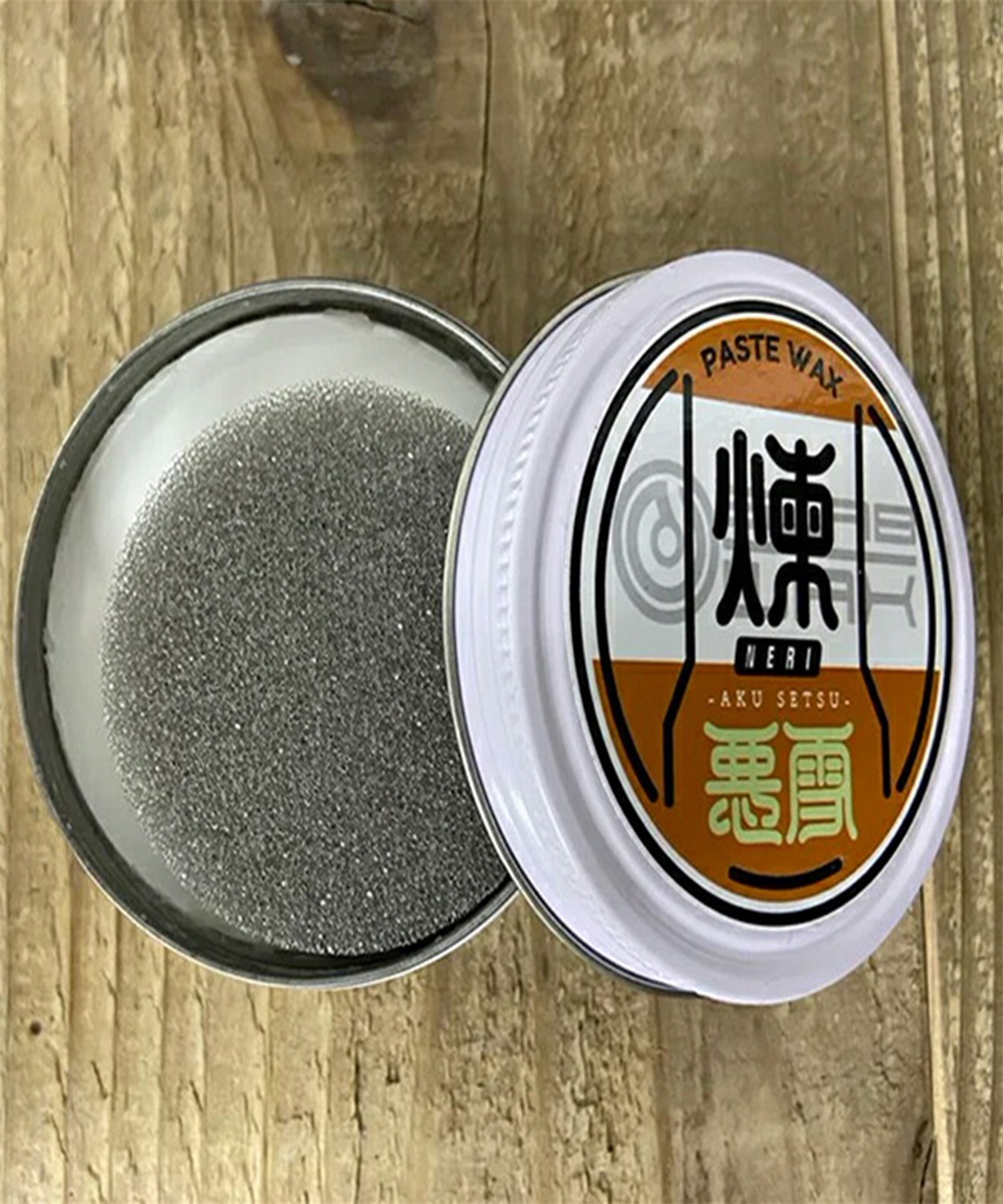 スノーボード ワックス SLAB エスラボ 煉 悪雪 22-23モデル
