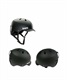 スノーボード ヘルメット bern バーン BE-SM25P20MBK WATTS+ ワッツ KK L15(MatteBlack-XL)