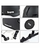 bern バーン BE-SM25P20MBK WATTS+ ワッツ スノーボード ヘルメット KK L15(MatteBlack-XL)