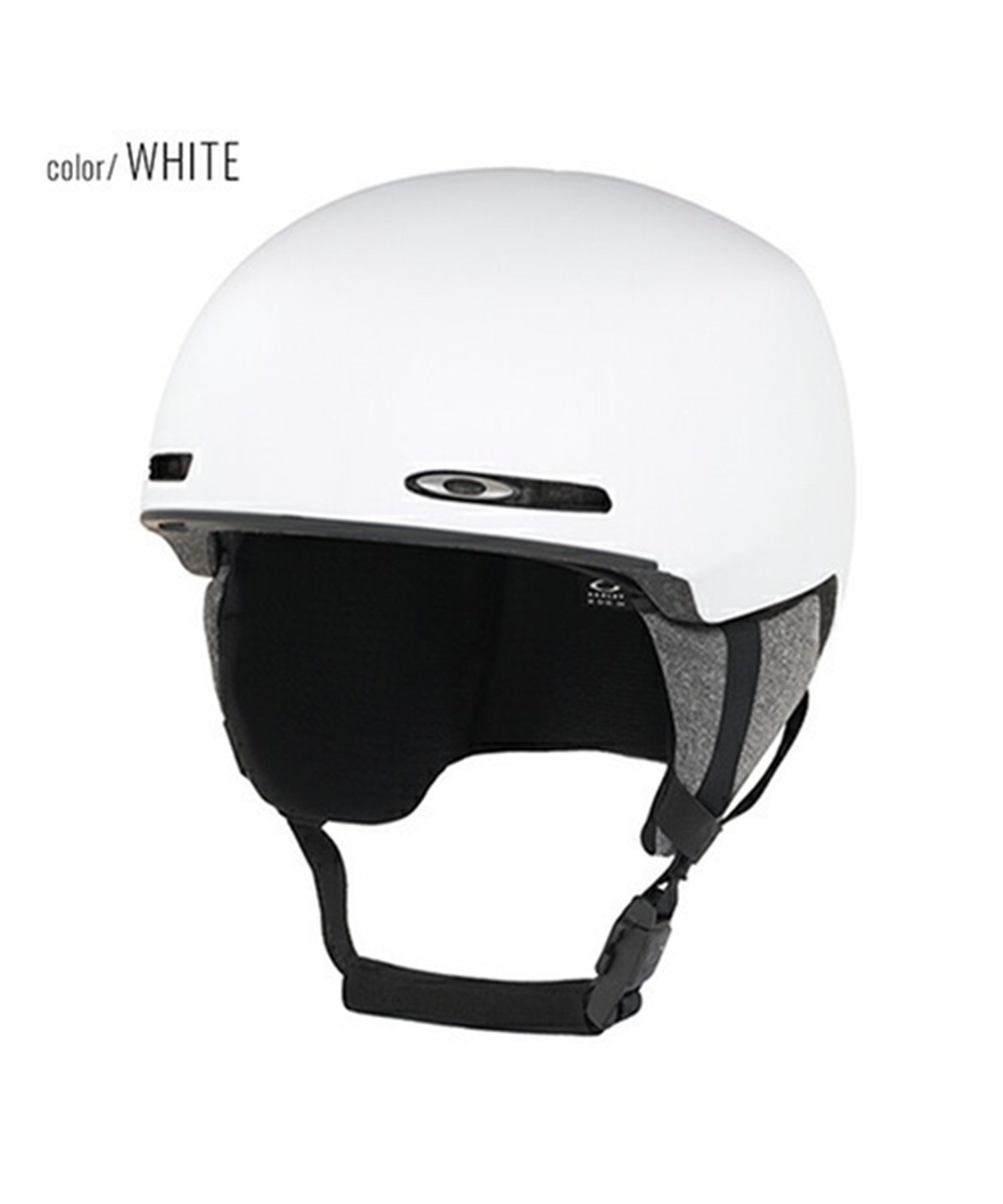 スノーボード ヘルメット ユニセックス OAKLEY オークリー MOD1-AF 22-23モデル ムラサキスポーツ JJ L1(WHITE-S)