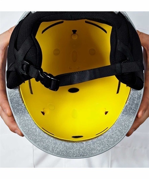 スノーボード ヘルメット SANDBOX サンドボックス CLASSIC-2.0-SNOW-MIPS-ASIA-FIT 22-23モデル ムラサキスポーツ JJ D28(BLACK-XS/S)