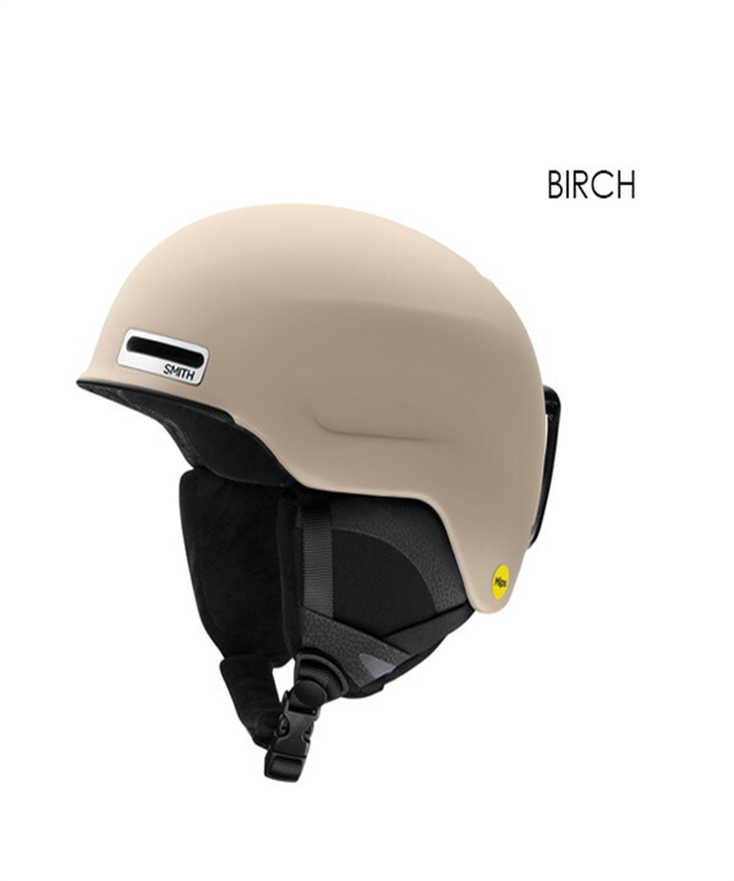 スノーボード ヘルメット SMITH スミス MAZE-MIPS-RC-ASIA-FIT 23-24モデル ムラサキスポーツ K1 A17(BIRCH-L)