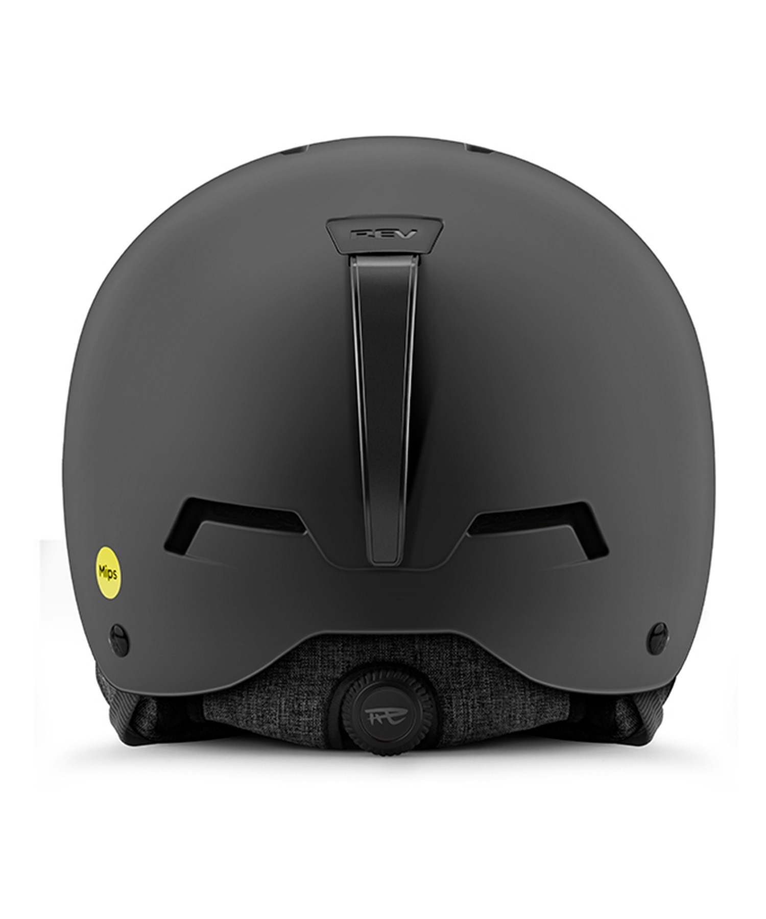 スノーボード ヘルメット ユニセックス REV レブ MIPS ミップス ORIX ムラサキスポーツ 23-24モデル KK L15(BG-M)