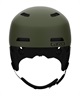 GIRO ジロ スノーボード ヘルメット ユニセックス LEDGE FS MIPS 23-24モデル ムラサキスポーツ KX H31(MatteTrailGreen-M)
