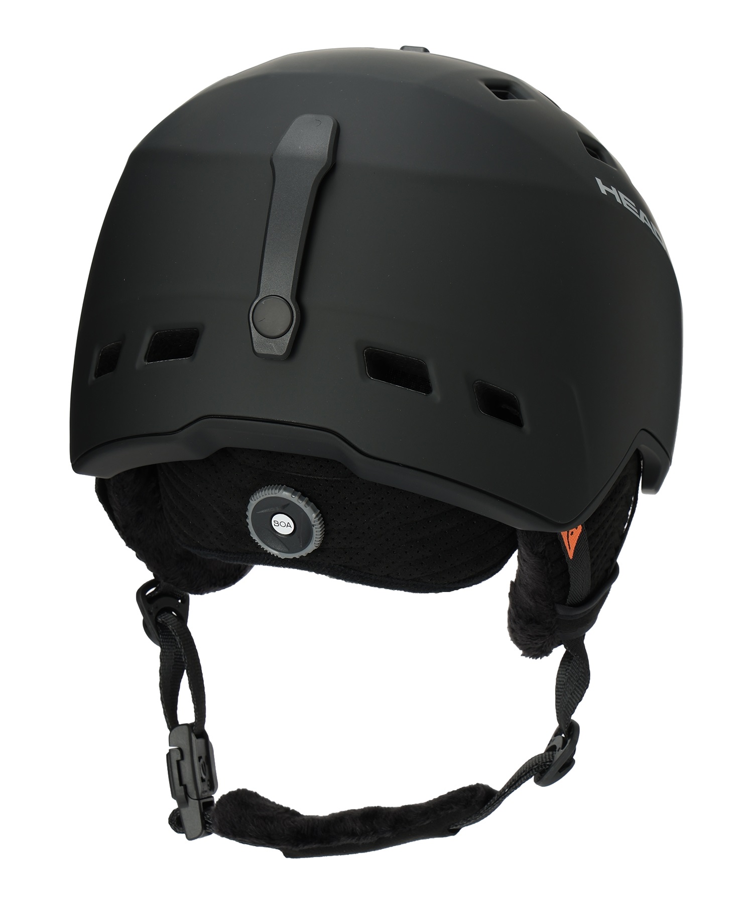 スノーボード スノーヘルメット ユニセックス HEAD ヘッド REV 22REV ムラサキスポーツ(BLACK-XL)