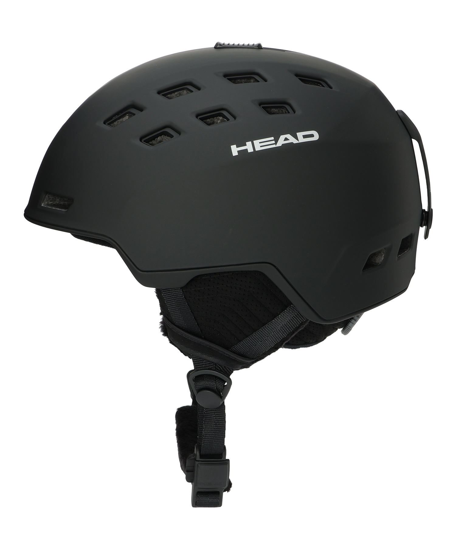 スノーボード スノーヘルメット ユニセックス HEAD ヘッド REV 22REV ムラサキスポーツ(BLACK-XL)