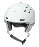 スノーボード スノーヘルメット ユニセックス HEAD ヘッド RITA 22RITA ムラサキスポーツ(WHITE-ML)