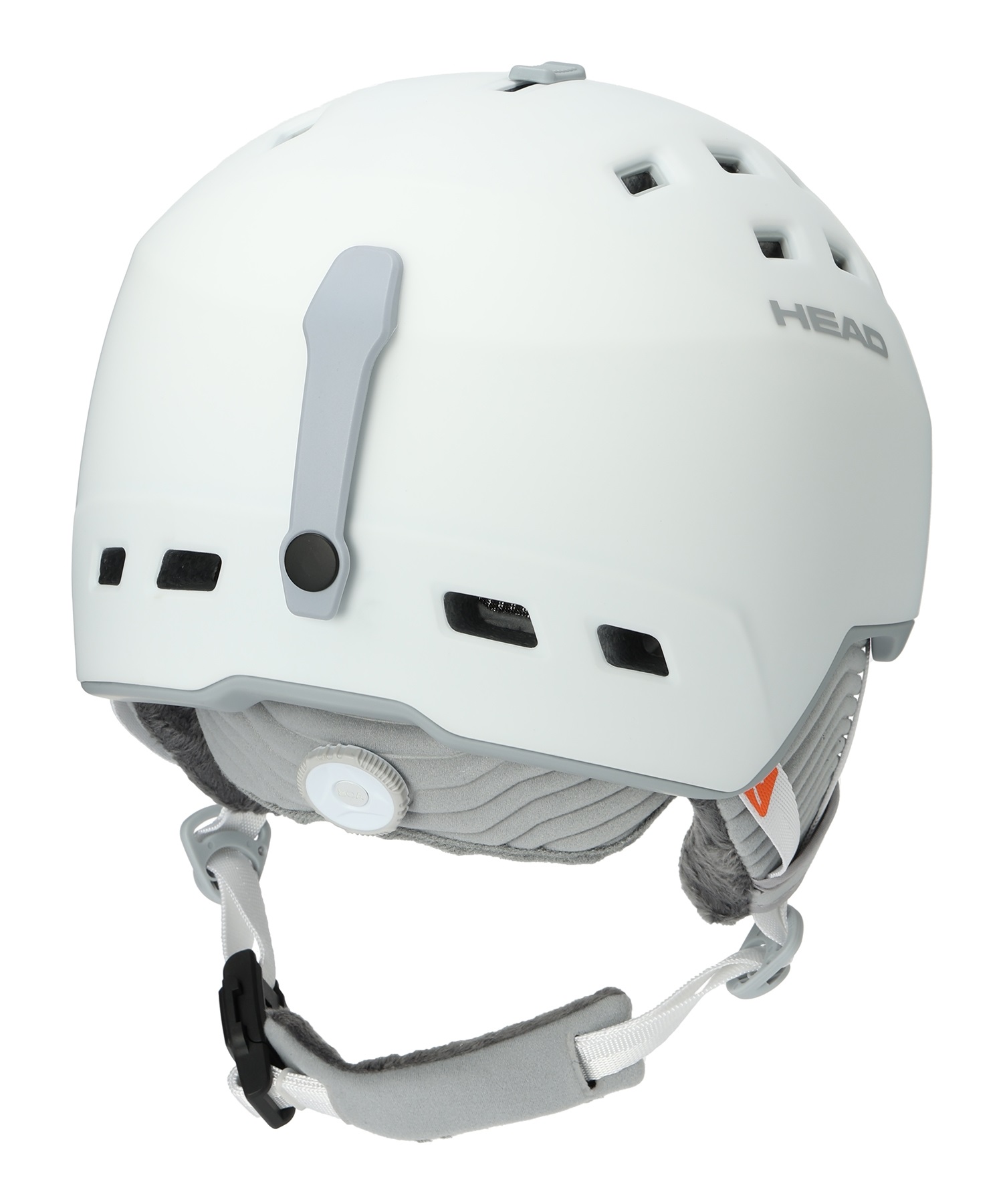 スノーボード スノーヘルメット ユニセックス HEAD ヘッド RITA 22RITA ムラサキスポーツ(WHITE-ML)