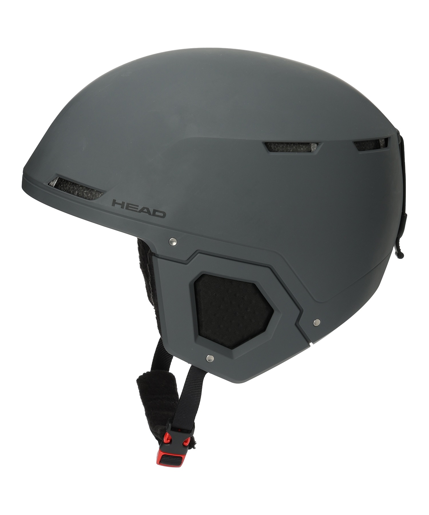 スノーボード スノーヘルメット ユニセックス HEAD ヘッド COMPACT 22COMPACT ムラサキスポーツ(BLACK-ONESIZE)