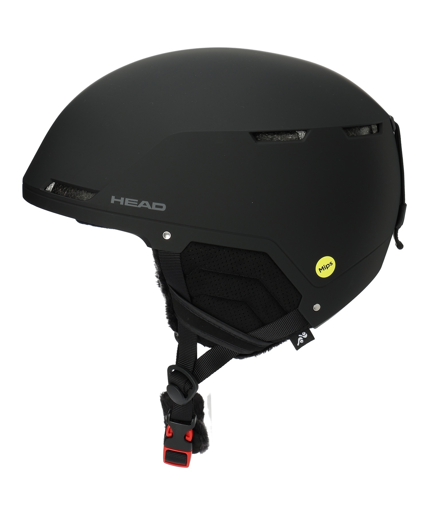 スノーボード スノーヘルメット ユニセックス HEAD ヘッド COMPACT MIPS 24COMPACT MIPS ムラサキスポーツ(BLACK-ML)