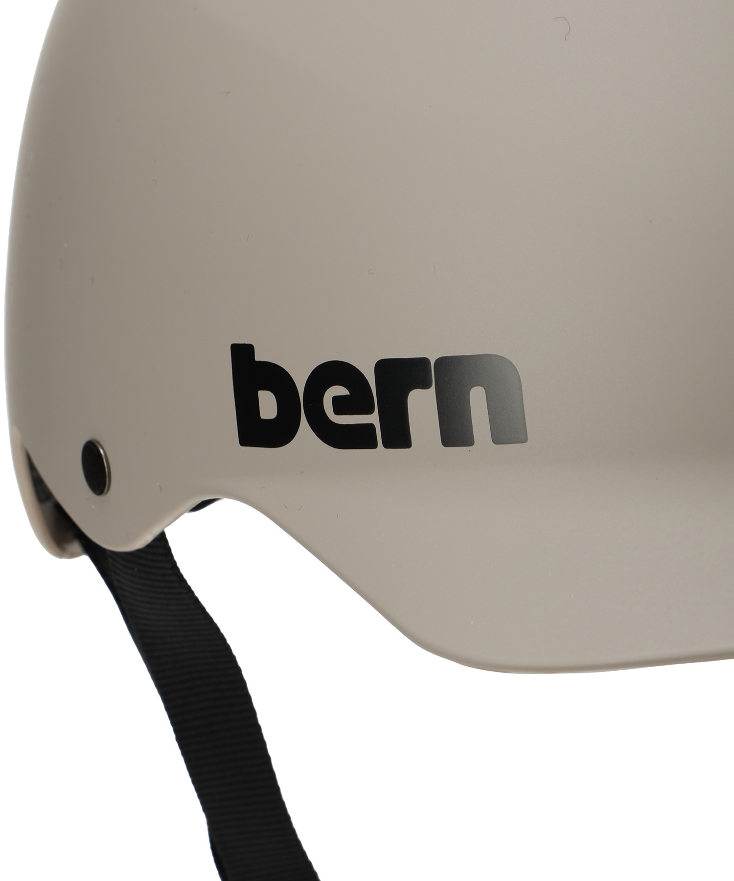 スノーボード ヘルメット BERN バーン WATTS ムラサキスポーツ(MSND-XL)