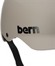 スノーボード ヘルメット BERN バーン WATTS ムラサキスポーツ(MSND-XL)