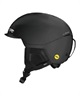 REV レブ スノーボード ヘルメット ユニセックス ORIX F3 MIPS ムラサキスポーツ 24-25モデル(CLBK-M)