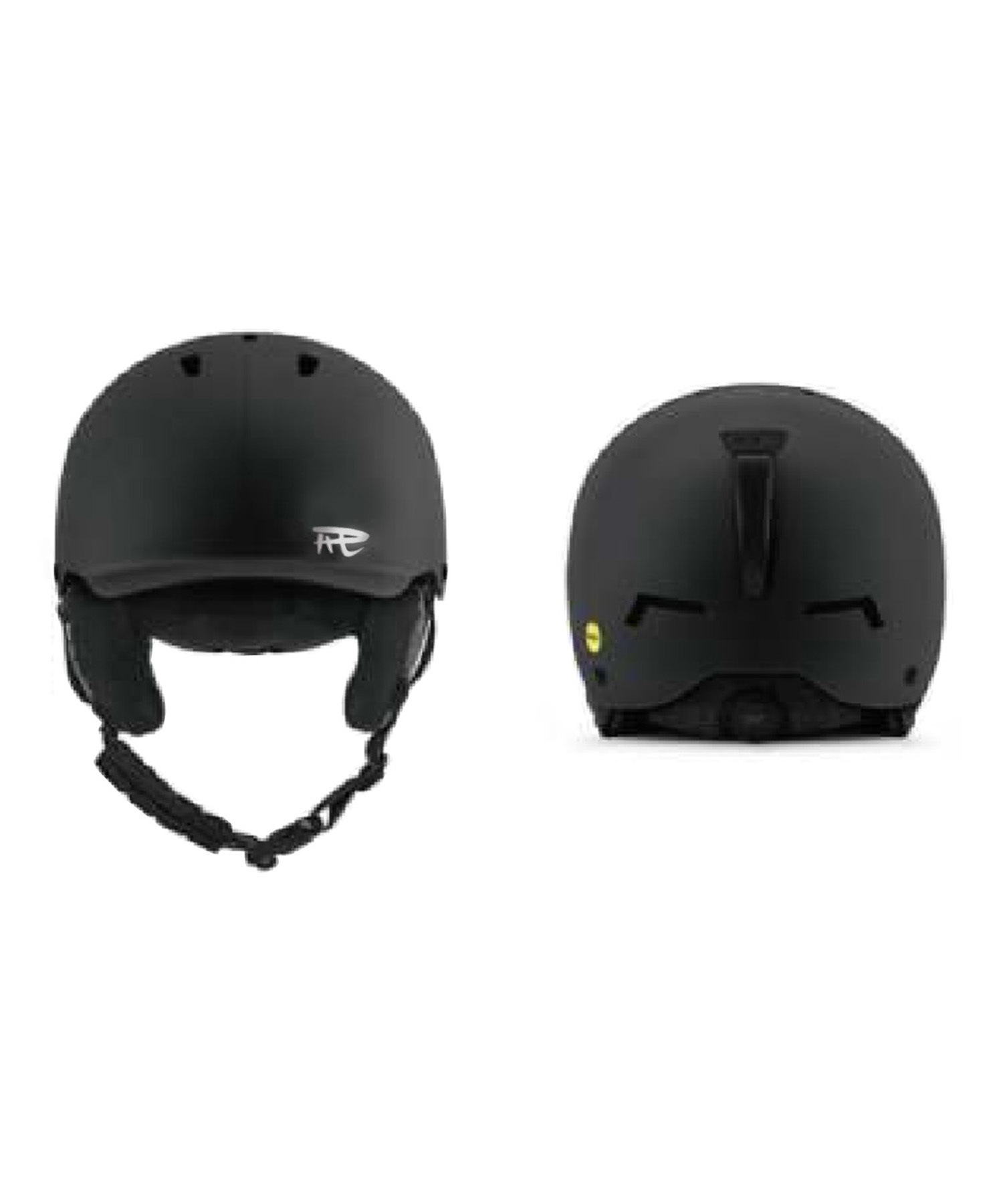 REV レブ スノーボード ヘルメット ユニセックス ORIX F3 MIPS ムラサキスポーツ 24-25モデル(CLBK-M)