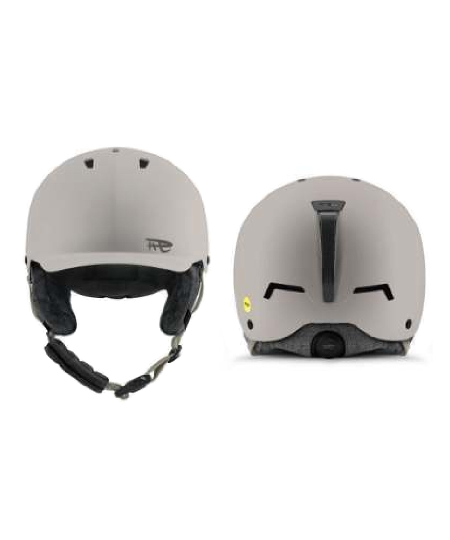 REV レブ スノーボード ヘルメット ユニセックス ORIX F3 MIPS ムラサキスポーツ 24-25モデル(CLBK-M)
