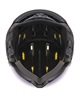 SMITH スミス スノーボード ヘルメット ユニセックス SURVEY MIPS ムラサキスポーツ 24-25モデル LL J17(MTBLK-M)