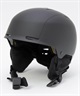 DAKINE ダカイン スノーボード ヘルメット ユニセックス CHARGER HELMET ムラサキスポーツ 24-25モデル LX K28(BLK-XSS)