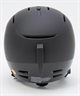 DAKINE ダカイン スノーボード ヘルメット ユニセックス CHARGER HELMET ムラサキスポーツ 24-25モデル LX K28(BLK-XSS)
