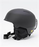 DAKINE ダカイン スノーボード ヘルメット ユニセックス CHARGER HELMET ムラサキスポーツ 24-25モデル LX K28(BLK-XSS)