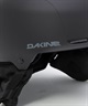 DAKINE ダカイン スノーボード ヘルメット ユニセックス CHARGER HELMET ムラサキスポーツ 24-25モデル LX K28(BLK-XSS)
