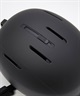 DAKINE ダカイン スノーボード ヘルメット ユニセックス CHARGER HELMET ムラサキスポーツ 24-25モデル LX K28(BLK-XSS)