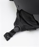 DAKINE ダカイン スノーボード ヘルメット ユニセックス CHARGER HELMET ムラサキスポーツ 24-25モデル LX K28(BLK-XSS)