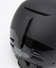 DAKINE ダカイン スノーボード ヘルメット ユニセックス CHARGER HELMET ムラサキスポーツ 24-25モデル LX K28(BLK-XSS)