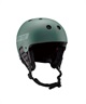PROTEC プロテック スノーボード ヘルメット OLD SCHOOL SNOW JAPAN ムラサキスポーツ 24-25モデル XL L25(STLBK-M)