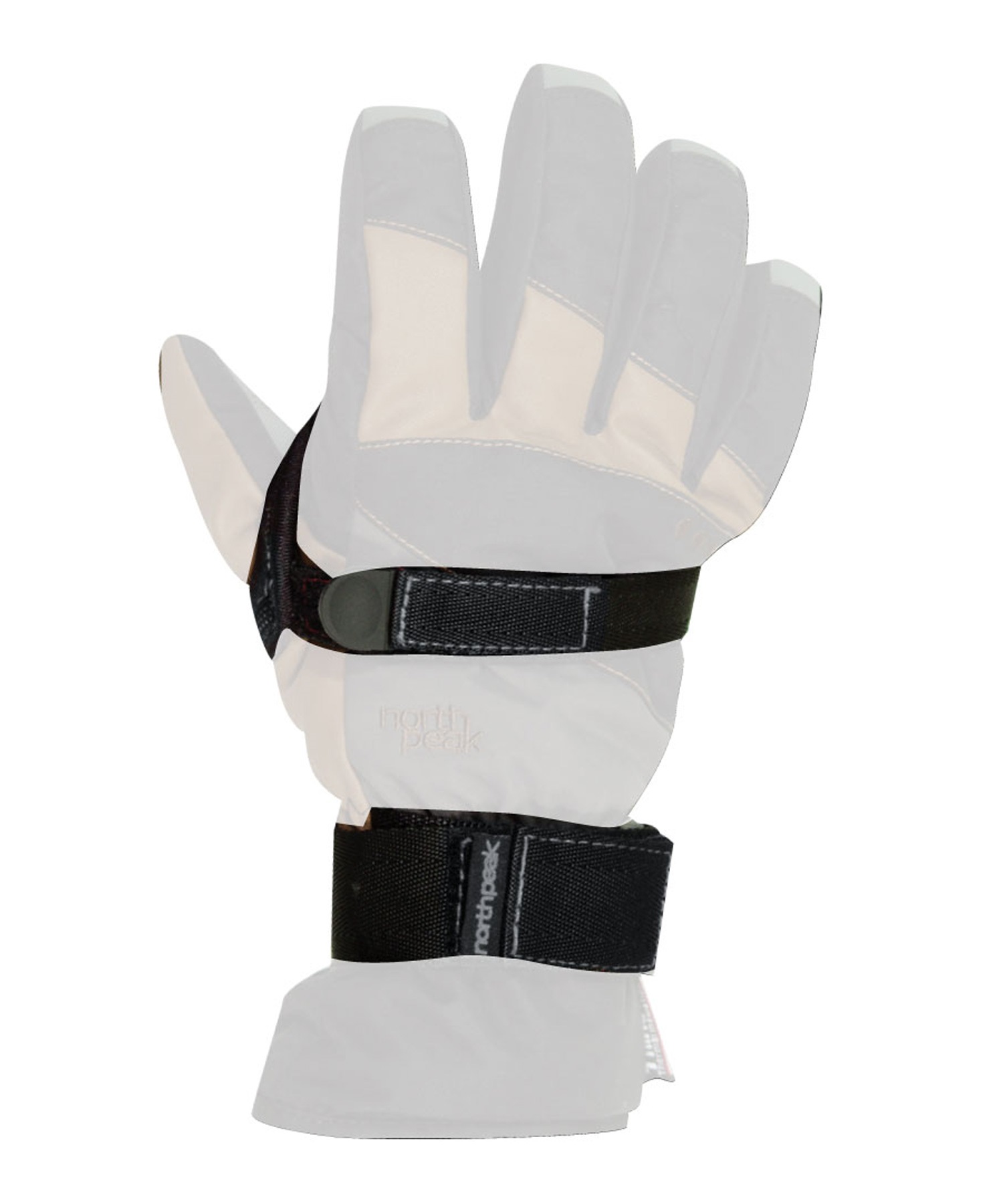 スノーボード プロテクター リストガード north peak ノースピーク WRIST GUARD OVER NP-2406 23-24モデル ムラサキスポーツ KX J20(ONECOLOR-F)