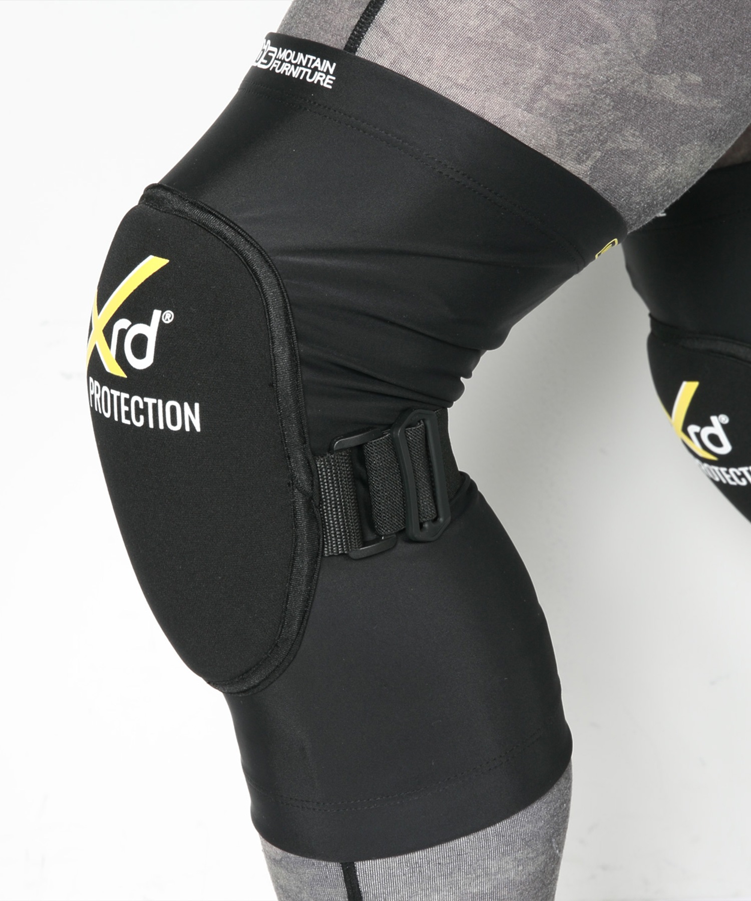 ZERO Knee Pads X-PADS KP200BK ゼロ ニーパッド Xパッド 膝当て ２個セット
