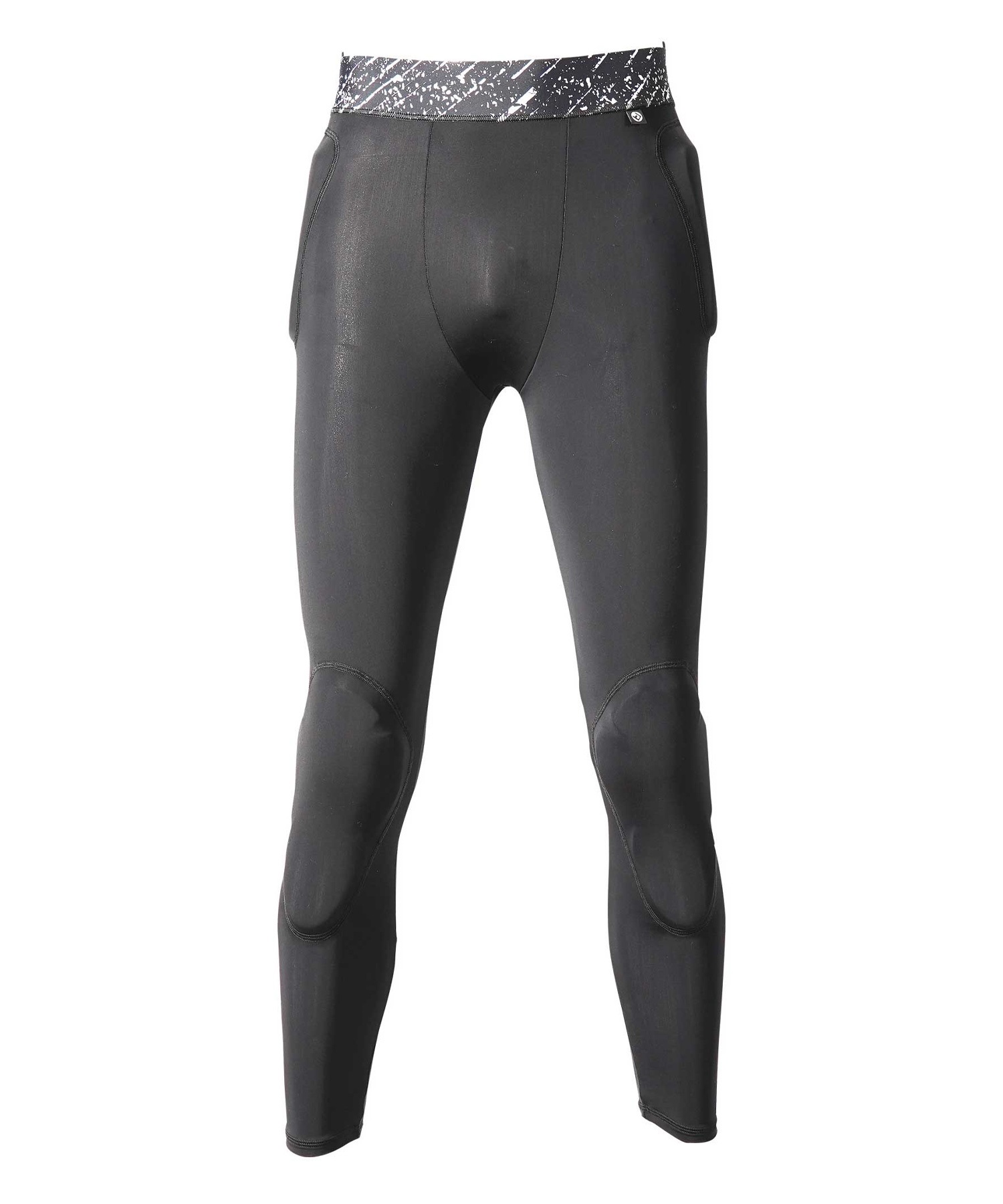northpeak ノースピーク スノーボード プロテクター ヒップ ボトムス ユニセックス UNISEX LONG HIP ムラサキスポーツ 24-25モデル LX A9(BL-M)
