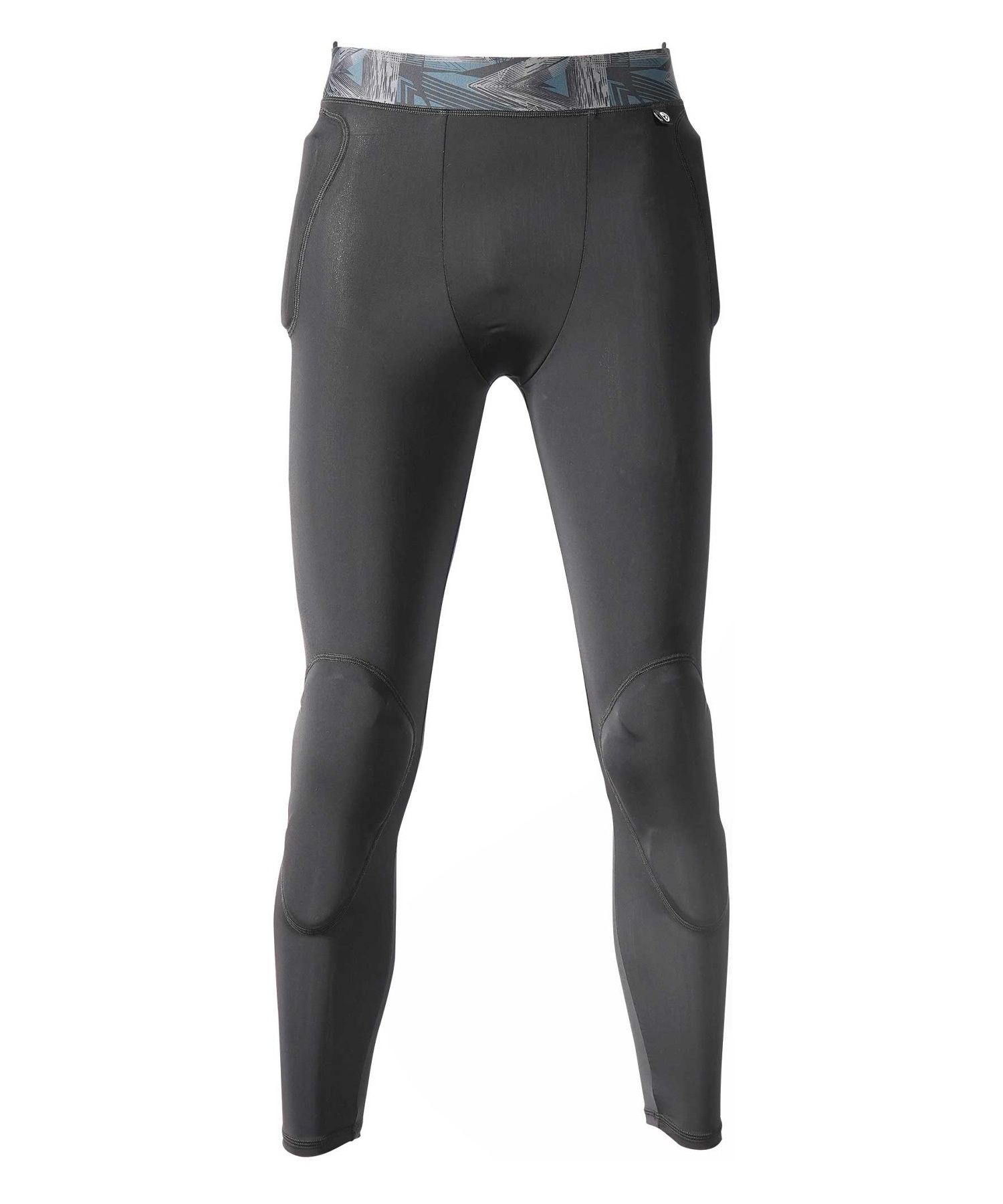 northpeak ノースピーク スノーボード プロテクター ヒップ ボトムス ユニセックス UNISEX LONG HIP ムラサキスポーツ 24-25モデル LX A9(BL-M)
