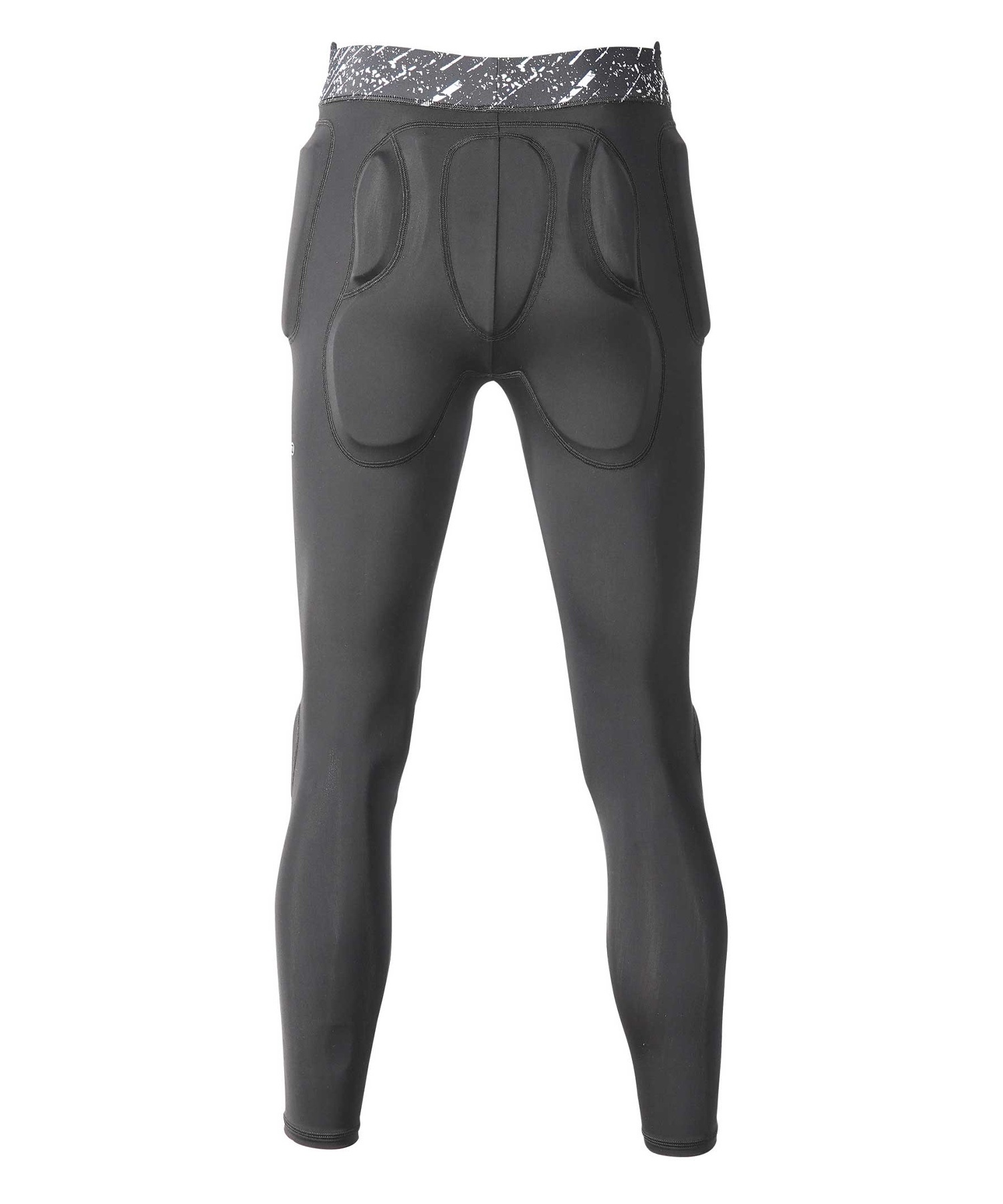 northpeak ノースピーク スノーボード プロテクター ヒップ ボトムス ユニセックス UNISEX LONG HIP ムラサキスポーツ 24-25モデル LX A9(BL-M)