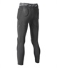 northpeak ノースピーク スノーボード プロテクター ヒップ ボトムス ユニセックス UNISEX LONG HIP ムラサキスポーツ 24-25モデル LX A9(BL-M)