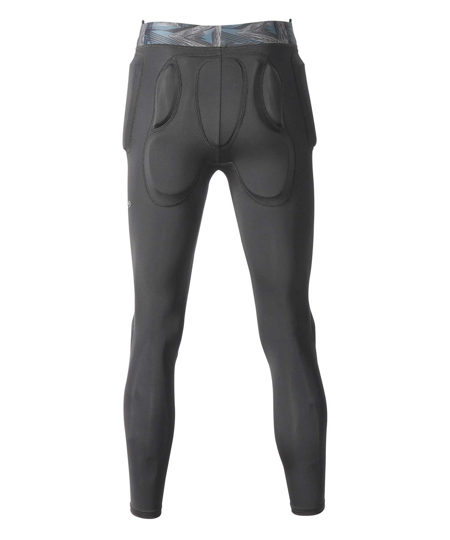 northpeak ノースピーク スノーボード プロテクター ヒップ ボトムス ユニセックス UNISEX LONG HIP ムラサキスポーツ 24-25モデル LX A9(BL-M)