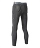 northpeak ノースピーク スノーボード プロテクター ヒップ ボトムス ユニセックス UNISEX LONG HIP ムラサキスポーツ 24-25モデル LX A9(BL-M)