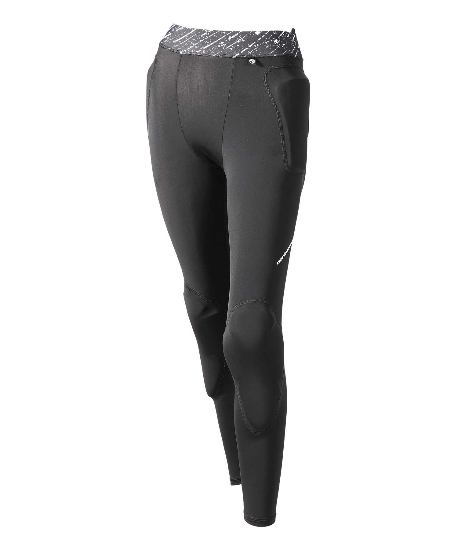 northpeak ノースピーク WOMENS LONG HIP ヒップ スノーボード
